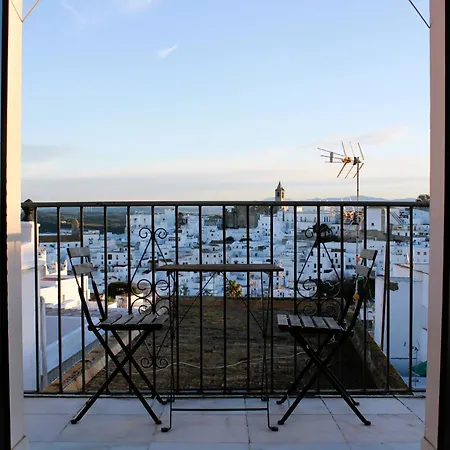 Casa Molinero Con Encanto Y Maravillosa Terraza Con Vistas Vft/ca/05921 Vejer de la Frontera