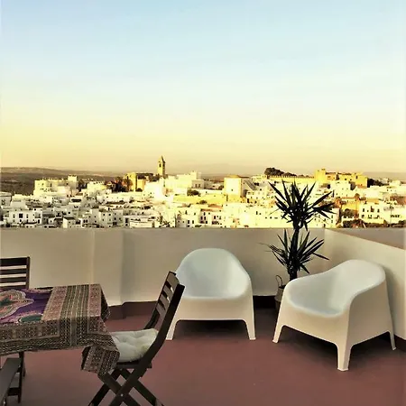 Casa Molinero Con Encanto Y Maravillosa Terraza Con Vistas Vft/ca/05921 Apartmán *