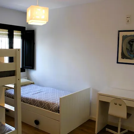 Casa Molinero Con Encanto Y Maravillosa Terraza Con Vistas Vft/ca/05921 Daire