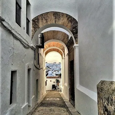Casa Molinero Con Encanto Y Maravillosa Terraza Con Vistas Vft/ca/05921